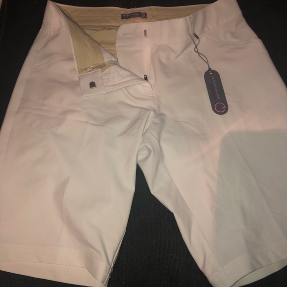Peter Millar Ladies Performance Shorts - Picture 4 of 11